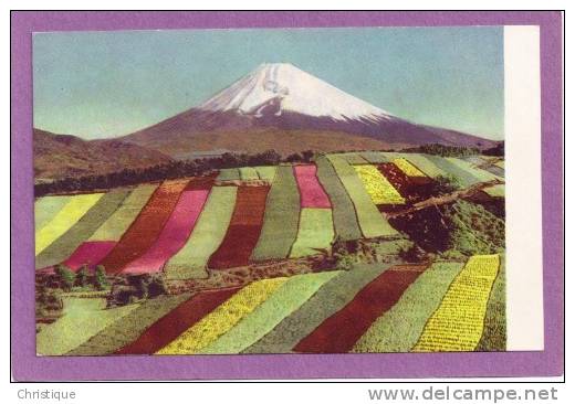 Mt. Fuji, Japan #2. 1950-60s - Other & Unclassified