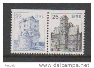 Yvert 487a - 488b Neuf ** Sans Charnière MNH - Ungebraucht