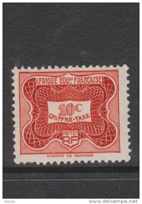 Yvert Taxe 12 ** Neuf Sans Charnière MNH - Unused Stamps