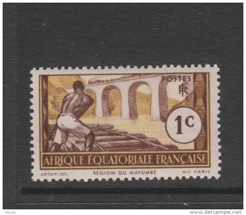 Yvert 33 ** Neuf Sans Charnière MNH - Unused Stamps