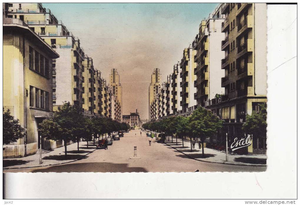 Vue - Villeurbanne