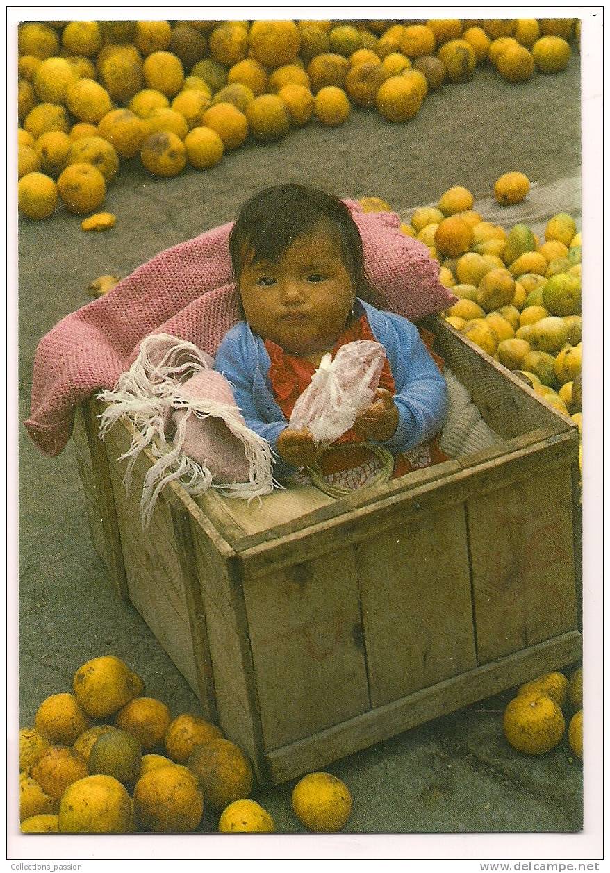 Cp , EQUATEUR , L´autre Regards , Photo : Charles BOUSQUIER , 610 - Equateur