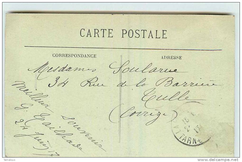 82 - LAFRANCAISE - VUE GENERALE - Editeur BARCIET - - Lafrancaise