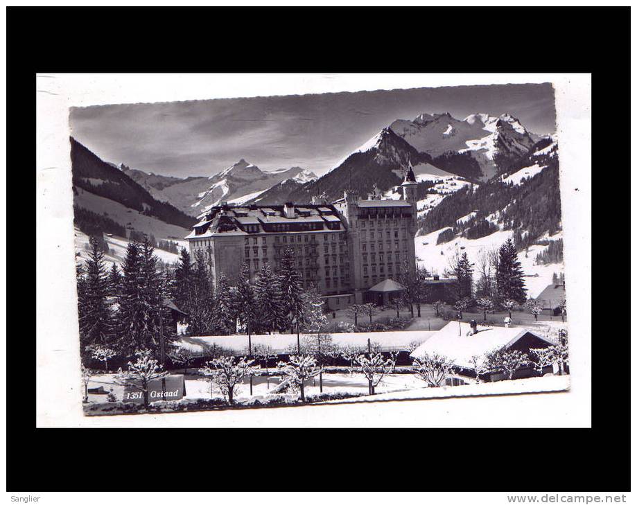 GSTAAD - Gstaad