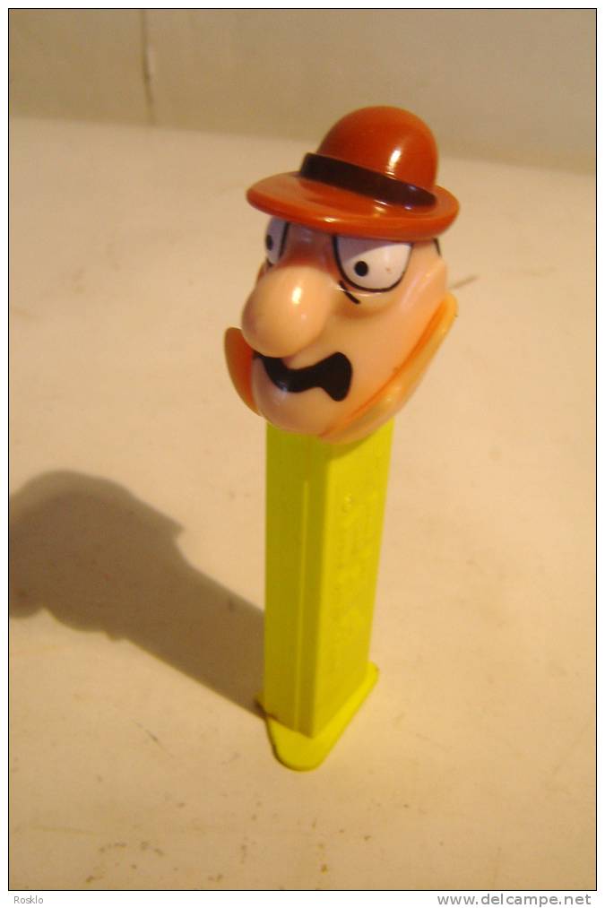 PEZ DISTRIBUTEUR / ANCIEN / INSPECTEUR GADJET  / TRES BEL ETAT - Pez