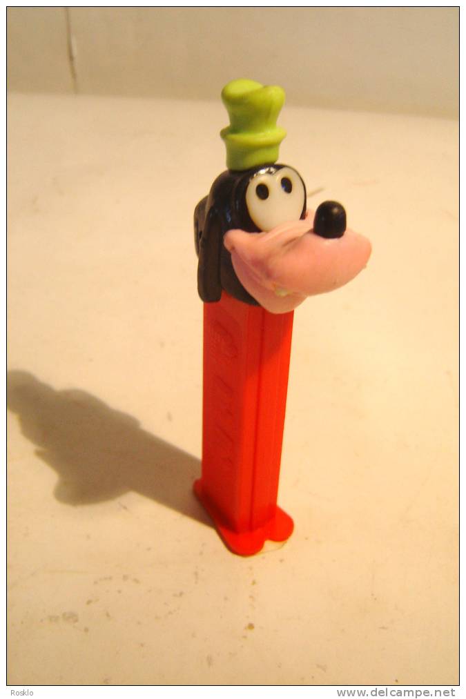 PEZ DISTRIBUTEUR / ANCIEN / GOOFY  / TRES BEL ETAT - Pez