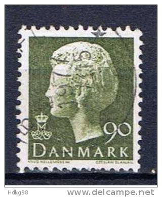 DK Dänemark 1976 Mi 623 Margarete II. - Oblitérés