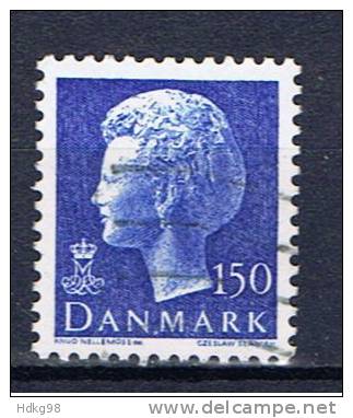 DK Dänemark 1978 Mi 658 Margarete II. - Oblitérés