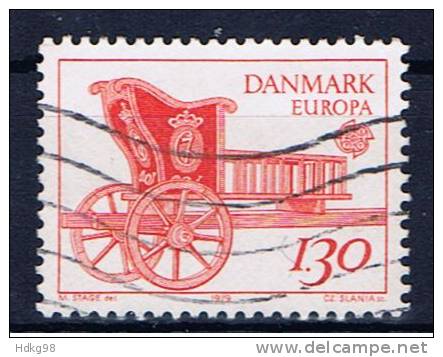 DK Dänemark 1979 Mi 686 EUROPA - Oblitérés