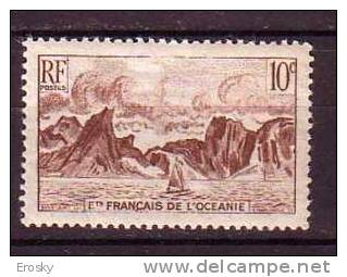 M4699 - COLONIES FRANCAISES OCEANIE Yv N°182 * - Nuevos