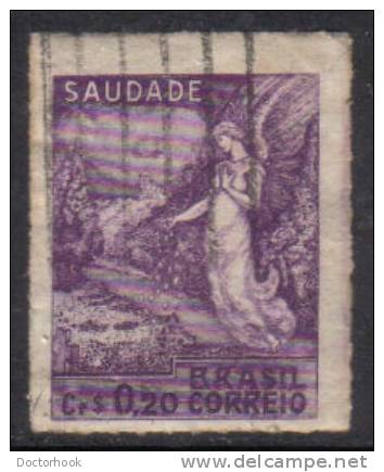 BRAZIL   Scott #  628  F-VF USED - Used Stamps