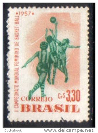 BRAZIL   Scott #  852*  VF MINT LH - Ungebraucht