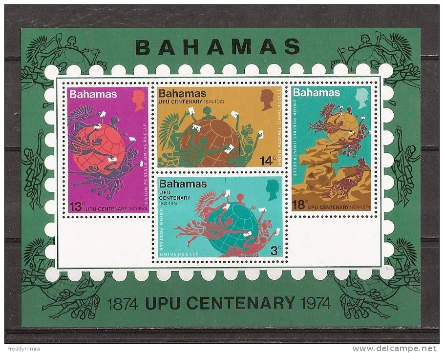 Bahamas: BF 10 ** - Bahamas (1973-...)