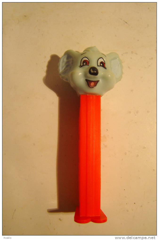 PEZ DISTRIBUTEUR / ANCIEN / LE KOALA BLINKY BILL   / TRES BEL ETAT - Pez