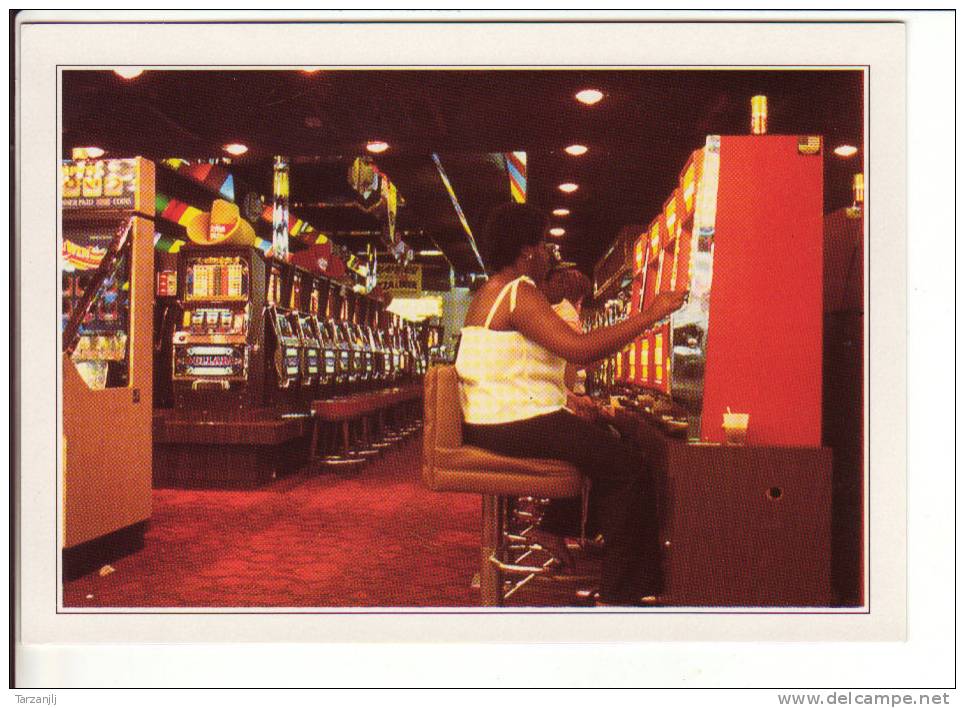 CPM USA The Gambler's Paradise Casino - Las Vegas