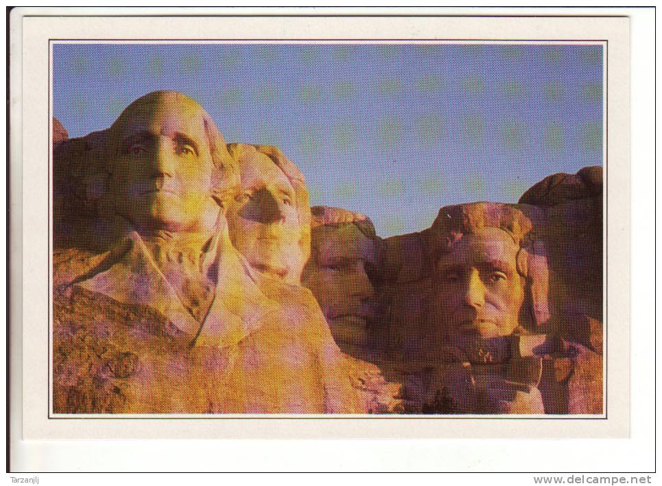 CPM USA Mount Rushmore - Mount Rushmore