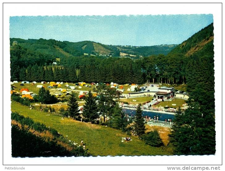 (E797) - Malmédy - Les Bains Et Le Camping - Malmedy