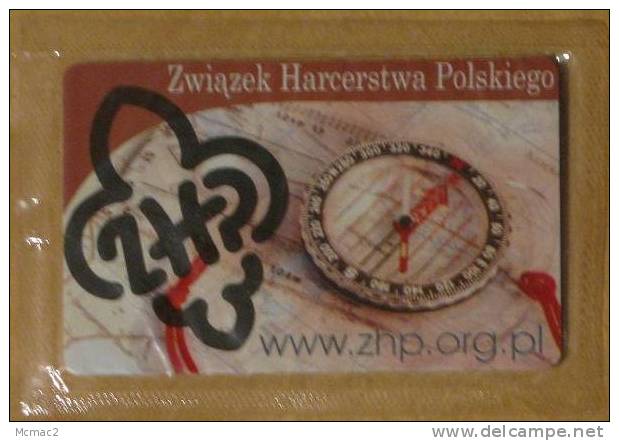 Poland Mint In Blister - 147K Chip - Polonia Auflage 60.000 - Neu, Neuf - Polen