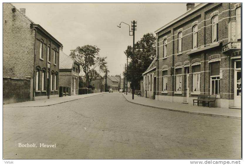 Bocholt : Heuvel - Bocholt