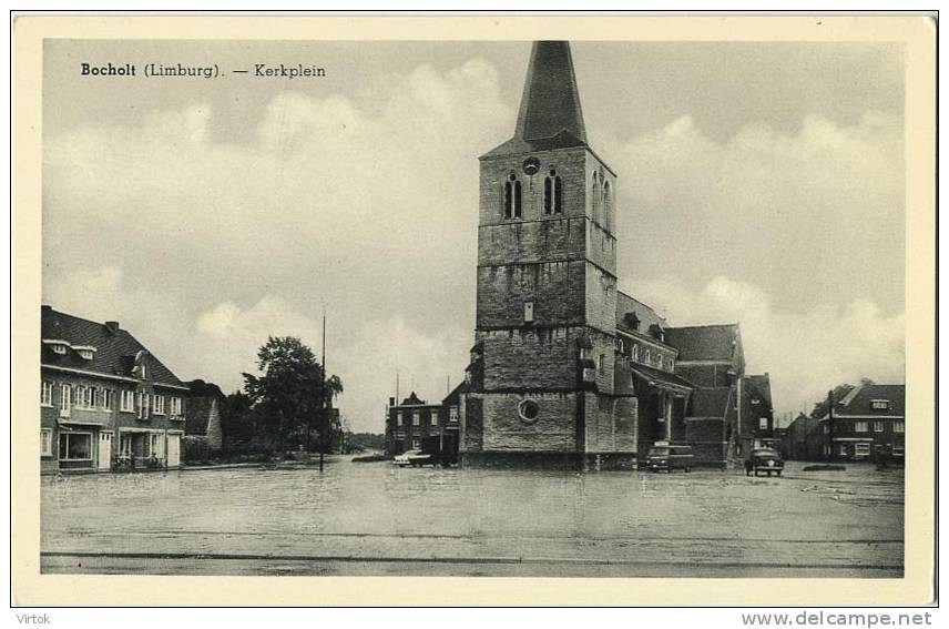 Bocholt : Kerkplein - Bocholt