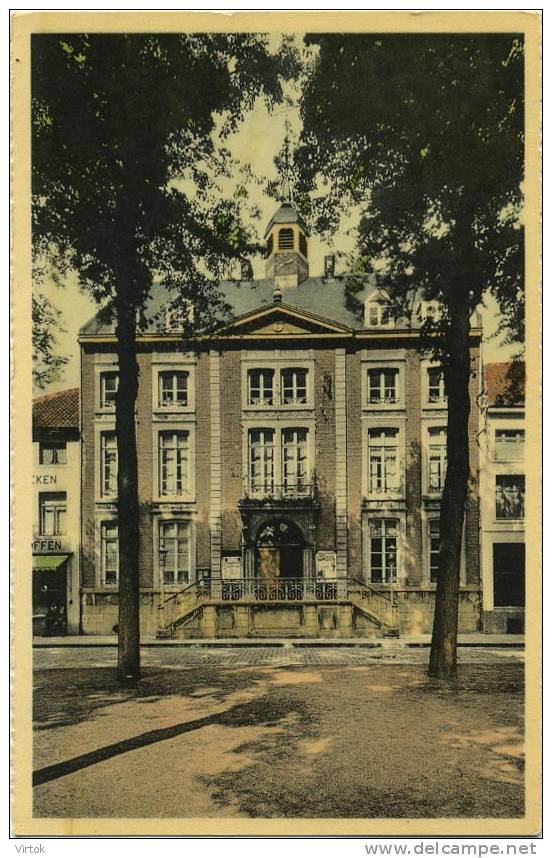 Maaseik : Stadhuis - Maaseik