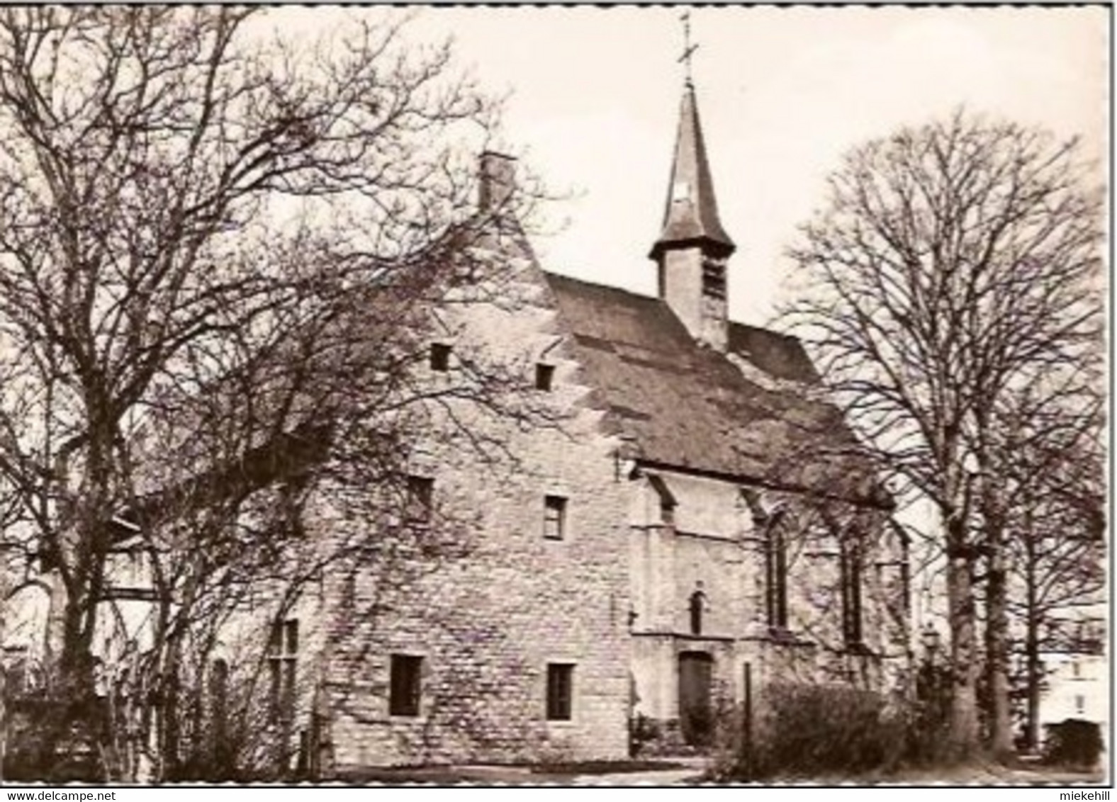 WOLUWE SAINT LAMBERT-CHAPELLE MARIE LA MISERABLE-KAPEL VAN LENNEKE MARIA - St-Lambrechts-Woluwe - Woluwe-St-Lambert