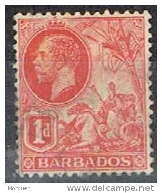 Barbados.  Num 94, Cat Yvert - Barbados (...-1966)