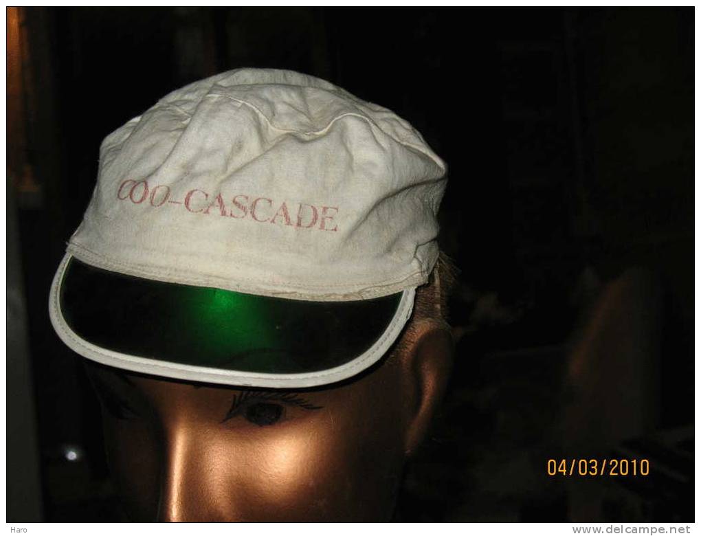 COO - CASCADE - Casquette (gr) - Casquettes & Bobs