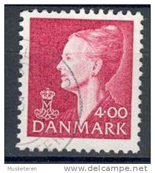 Denmark 1999 Mi. 1205  4.00 Kr Queen Königin Margrethe II - Oblitérés