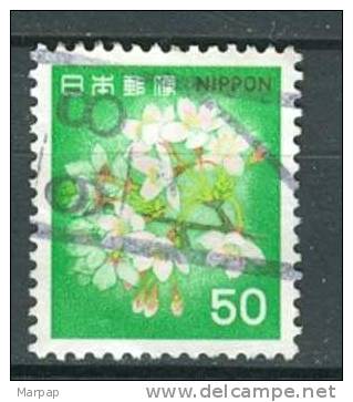Japan, Yvert No 1345 - Oblitérés