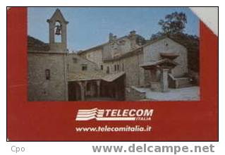 # ITALY A45 Chiusi Della Verna (30.06.2002) 10000   405000 Tres Bon Etat - Openbare Reclame