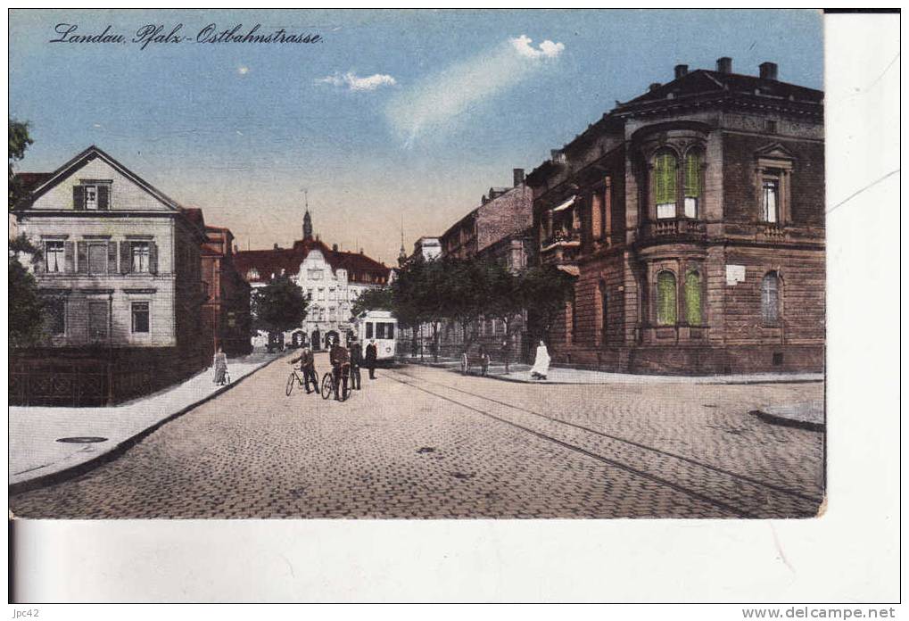 Ostbahnstrasse - Landau