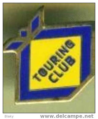 TOURING CLUB - Andere & Zonder Classificatie