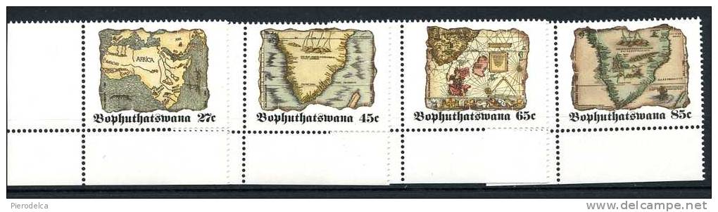 BOPHUTHATSWANA 1992 - MNH ** - Bofutatsuana