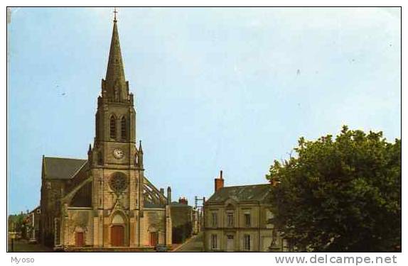 72 MAYET L'Eglise - Mayet