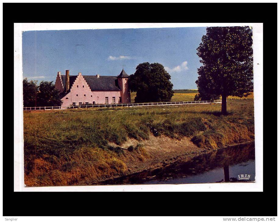 TUBIZE - FERME DE LA NEUVE COUR - Tubeke