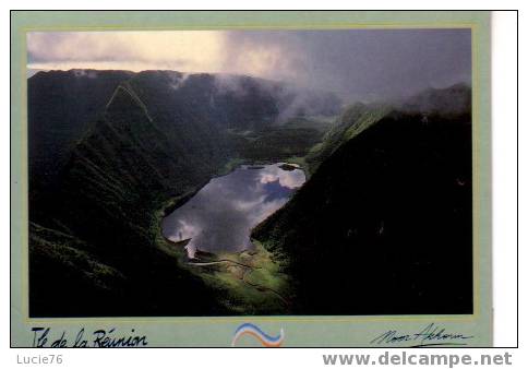 ILE DE LA REUNION -   N° 027  -  Grand étang à Saint Benoit - Saint Benoît