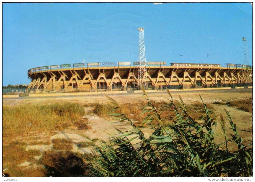 STADE STADIUM STADT STADIO CAMPO SPORTIVO - CAGLIARI "SANT´ELIA" - Calcio