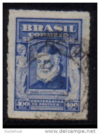 BRAZIL   Scott #  505  F-VF USED - Gebraucht