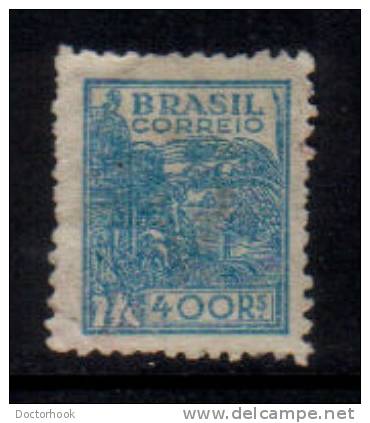 BRAZIL   Scott #  559  F-VF USED - Gebraucht