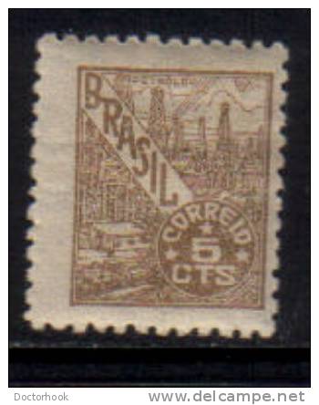 BRAZIL   Scott #  657*  F-VF MINT LH - Unused Stamps