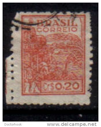 BRAZIL   Scott #  659  F-VF USED - Gebruikt