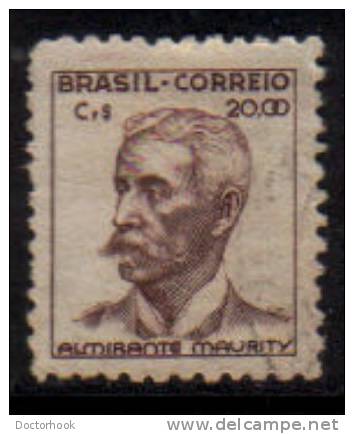 BRAZIL   Scott #  669  F-VF USED - Gebraucht