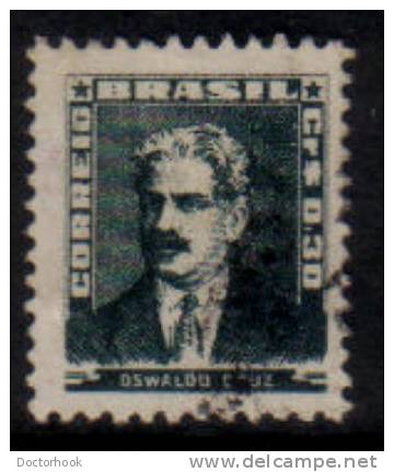 BRAZIL   Scott #  790  VF USED - Used Stamps