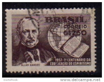 BRAZIL   Scott #  846  VF USED - Used Stamps