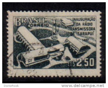 BRAZIL   Scott #  855  VF USED - Oblitérés