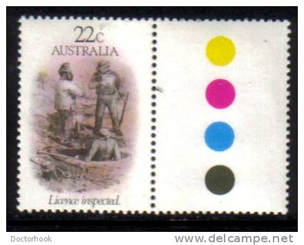 AUSTRALIA   Scott #  780-3**  VF MINT NH - Neufs