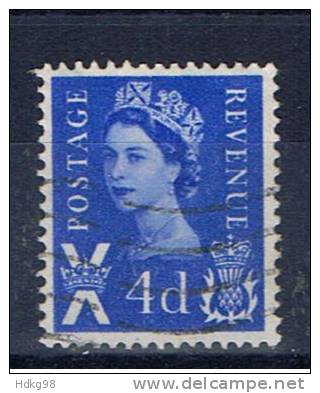 GB Schottland 1966 Mi 4 - Schotland