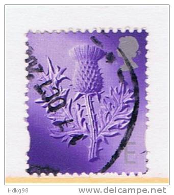 GB Schottland 1999 Mi 79 - Escocia