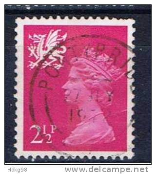 GB Wales 1971 Mi 13 - Galles